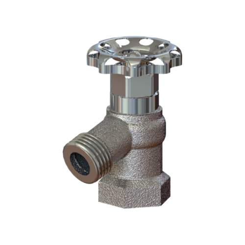 Acorn 8126CR-LF Bent Nose Hose Valve - Buy Today