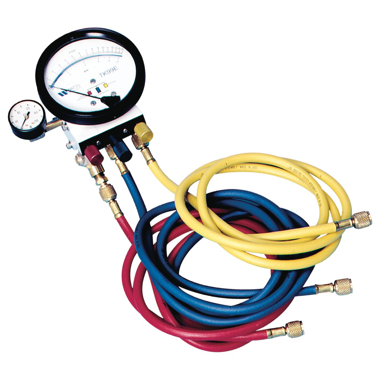 Watts TK99E Backflow Preventor Test Kit For Testing Pressure Vacuum