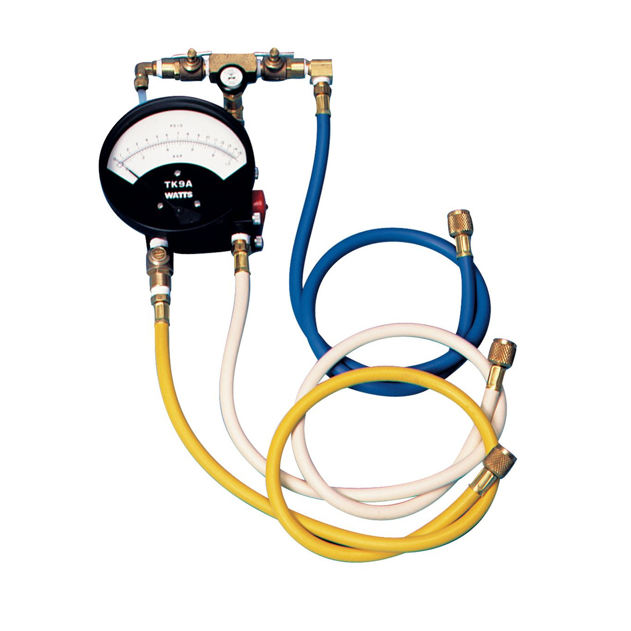 WATTS 0385496 TK-9A Backflow Preventer Test Kit