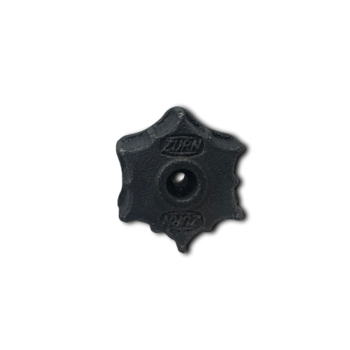 Zurn JP1341-CAST-HANDLE Black Cast Iron Handle