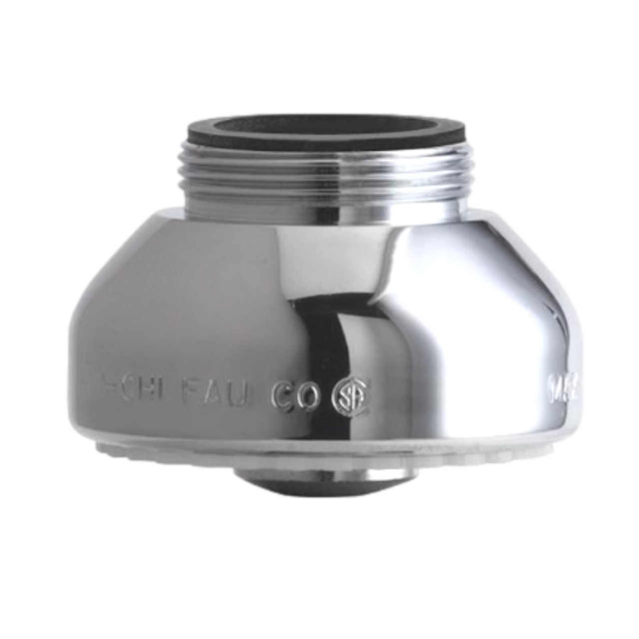 Chicago Faucets E15JKABCP MultiStream Spray 1.5 GPM Quality Plumbing