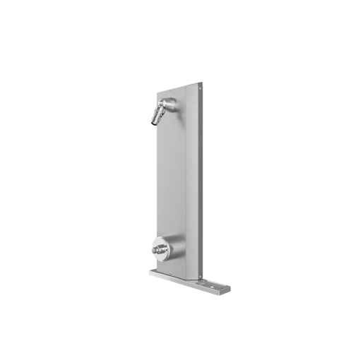 Symmons H901S60 Hydapipe Unit With Showeroff