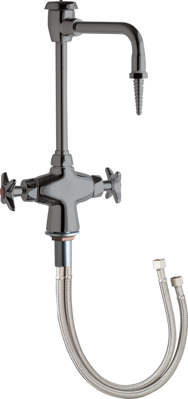 Chicago Faucets 930-SAM Deck-Mounted Laboratory Faucet