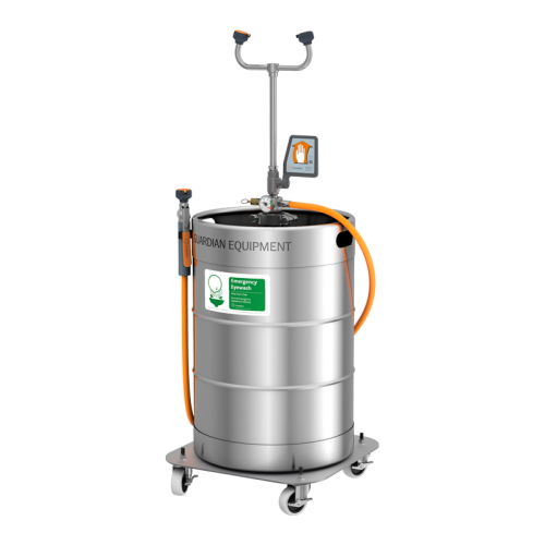 Guardian G1562DOL 15 Gal. Portable Eyewash/Drench Hose Unit