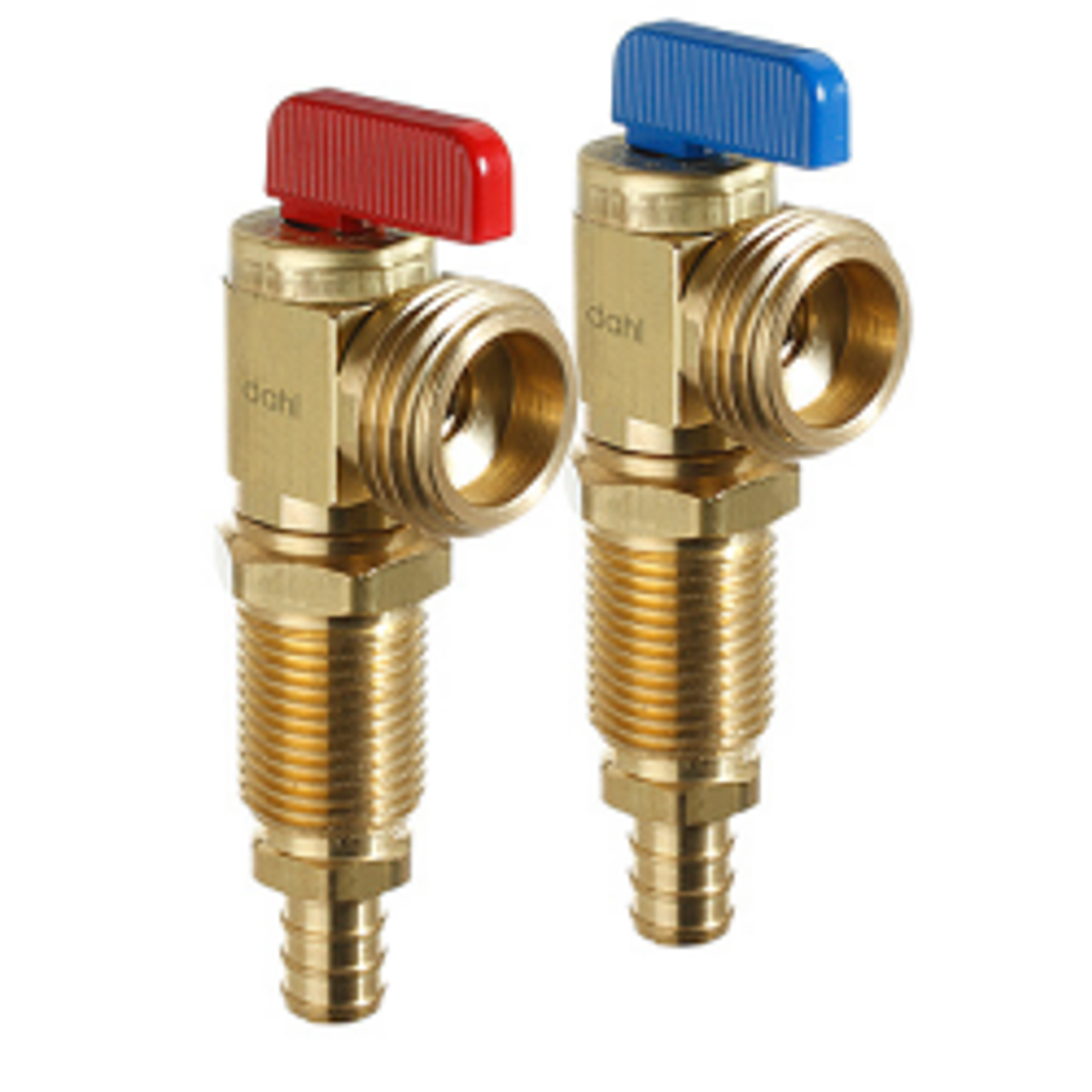 Outlet box valves