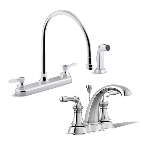 Bathroom & Kitchen Parts