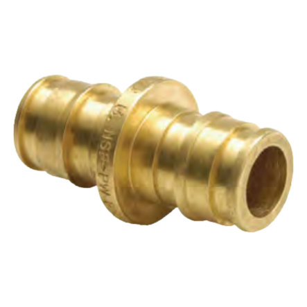ProPEX Brass Couplings
