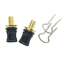 Check & Integral Stops