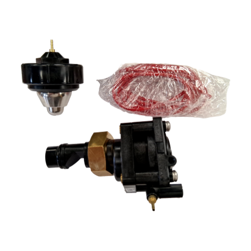 Mechanical Valves & Parts