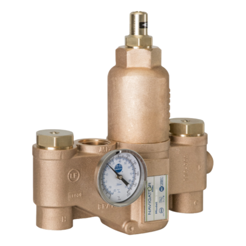Thermostatic Mixing Valves