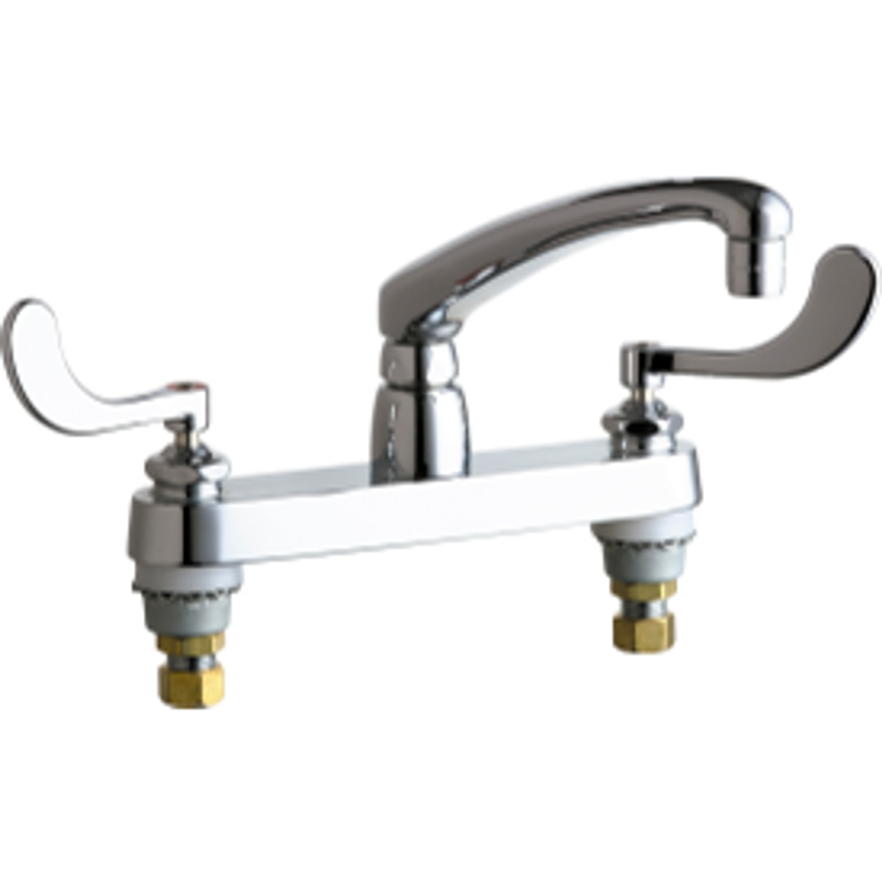 Deck Mounted Faucets