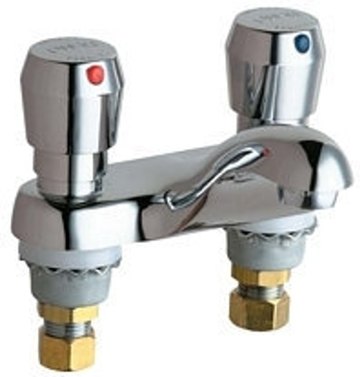 Metering Faucets