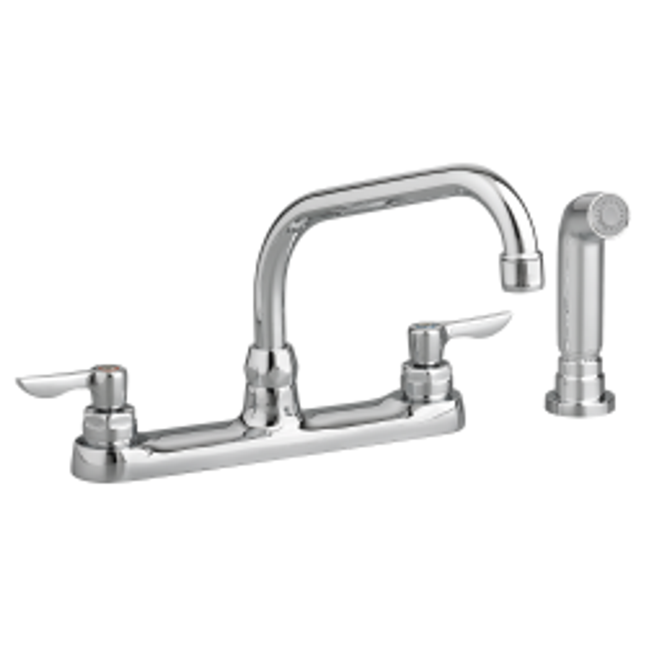 Deck Mount Kitchen Faucets