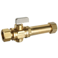 No solder valves