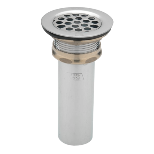 Strainers