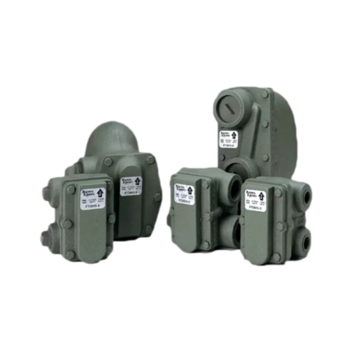 Float & Thermostatic Steam Traps