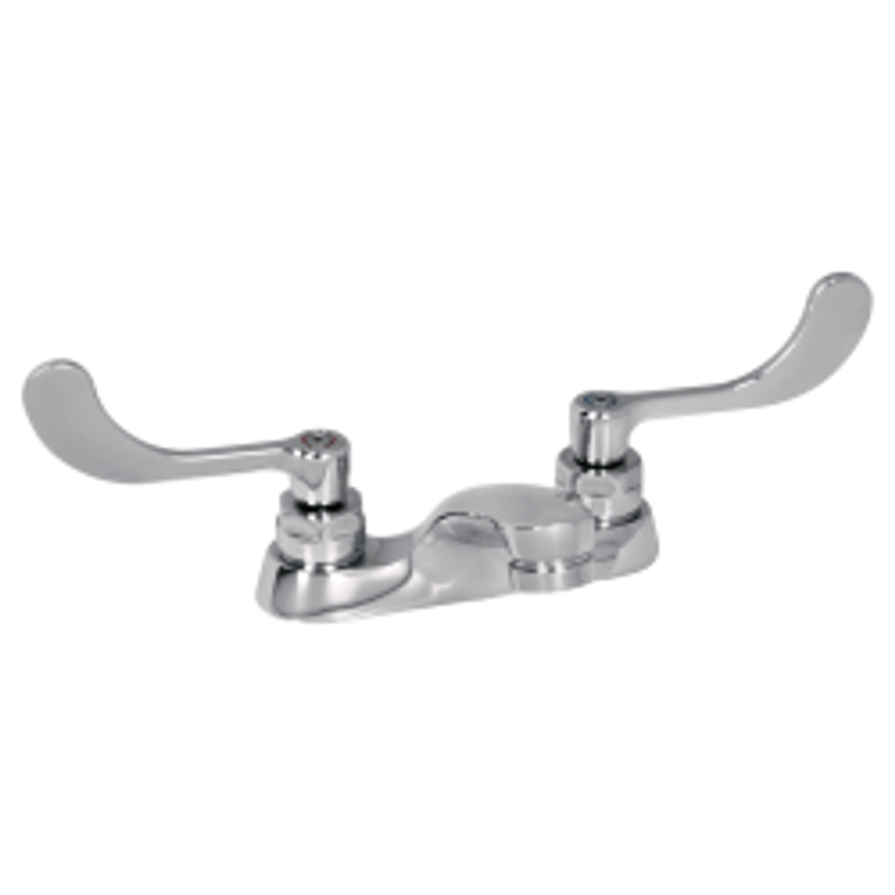 Deck Mount Bath Faucets