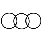 Symmons TT-15-400 TempControl Sleeve O-Rings (3PK)
