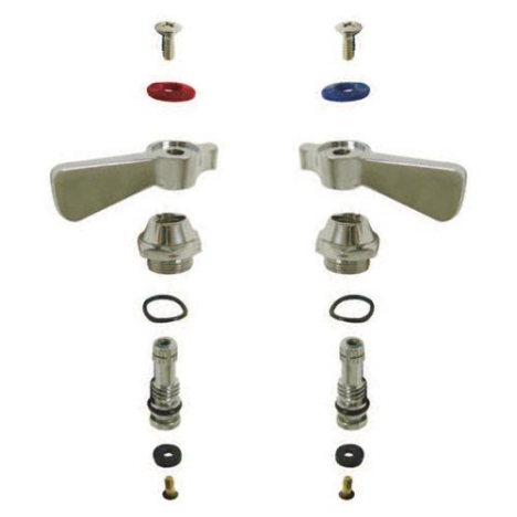 Kitchen Faucet Handles & Parts Quality Plumbing Supply