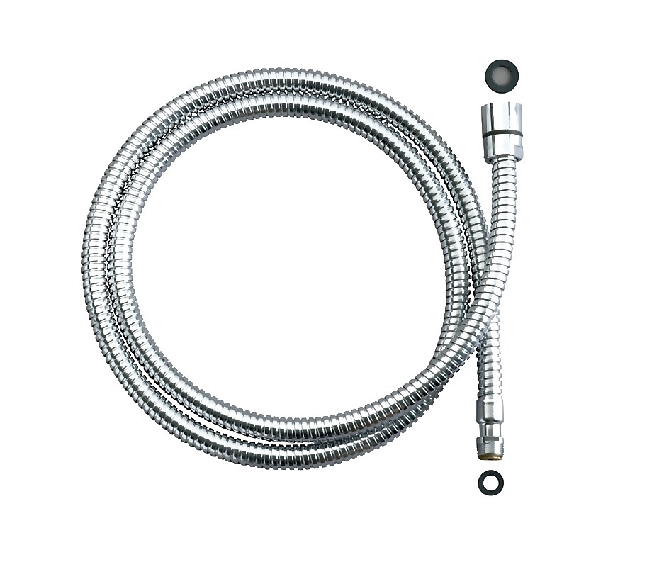 Kohler 1056336CP QuickConnect Braided Spray Hose Kit Chrome Quality Plumbing Supply
