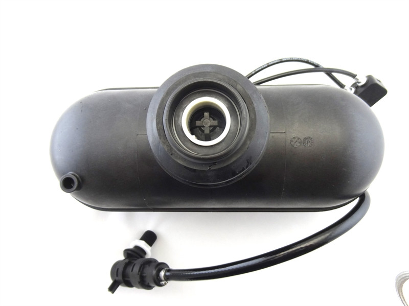 EcoFlush B8106 Pressure Assisted Flush Tank 1.6 GPF/6.0 LPF Quality