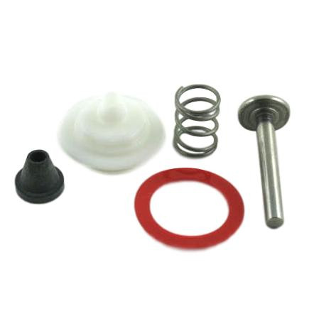 Sloan 3308060 H1002A Chrome Plated Repair Kit Wheel Handle OldStyle
