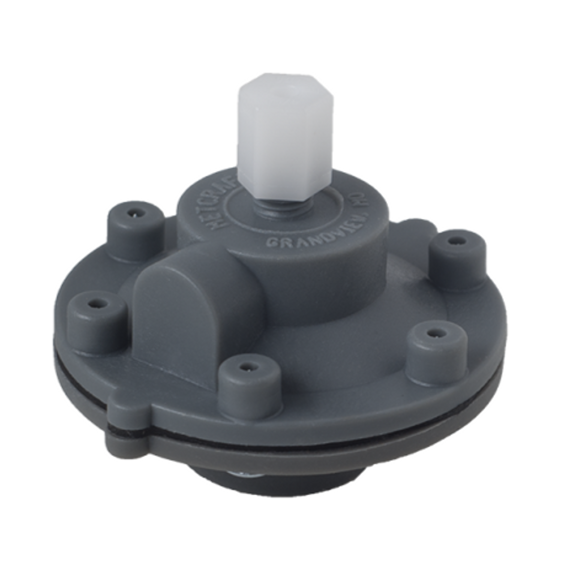 Metcraft 26786 PVK3 Top Assembly & Water Diaphragm Kit Quality