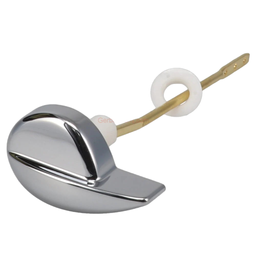 Gerber 99685WH Tank Lever LeftHand Metal Arm For Avalanche & Suites White