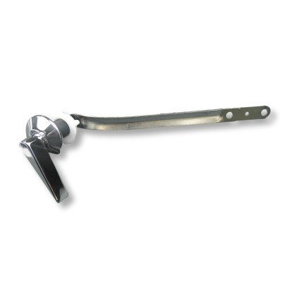 Toilet Repair Kit Kohler Toilet - Polished Chrome Flush Handle Replacement Trip Lever Service Kit