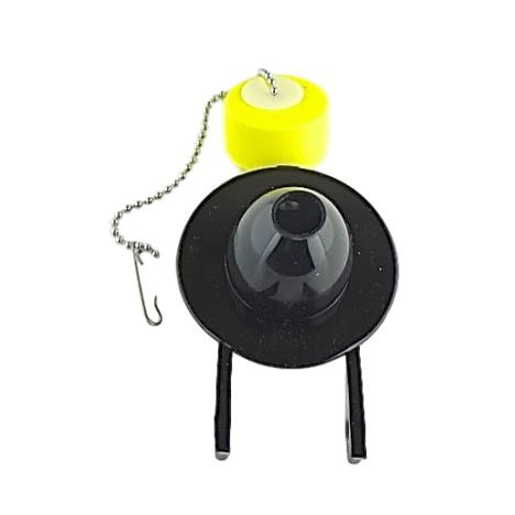 American Standard 7381657200.0070A Vormax V2 Flapper Assembly W/Teeter