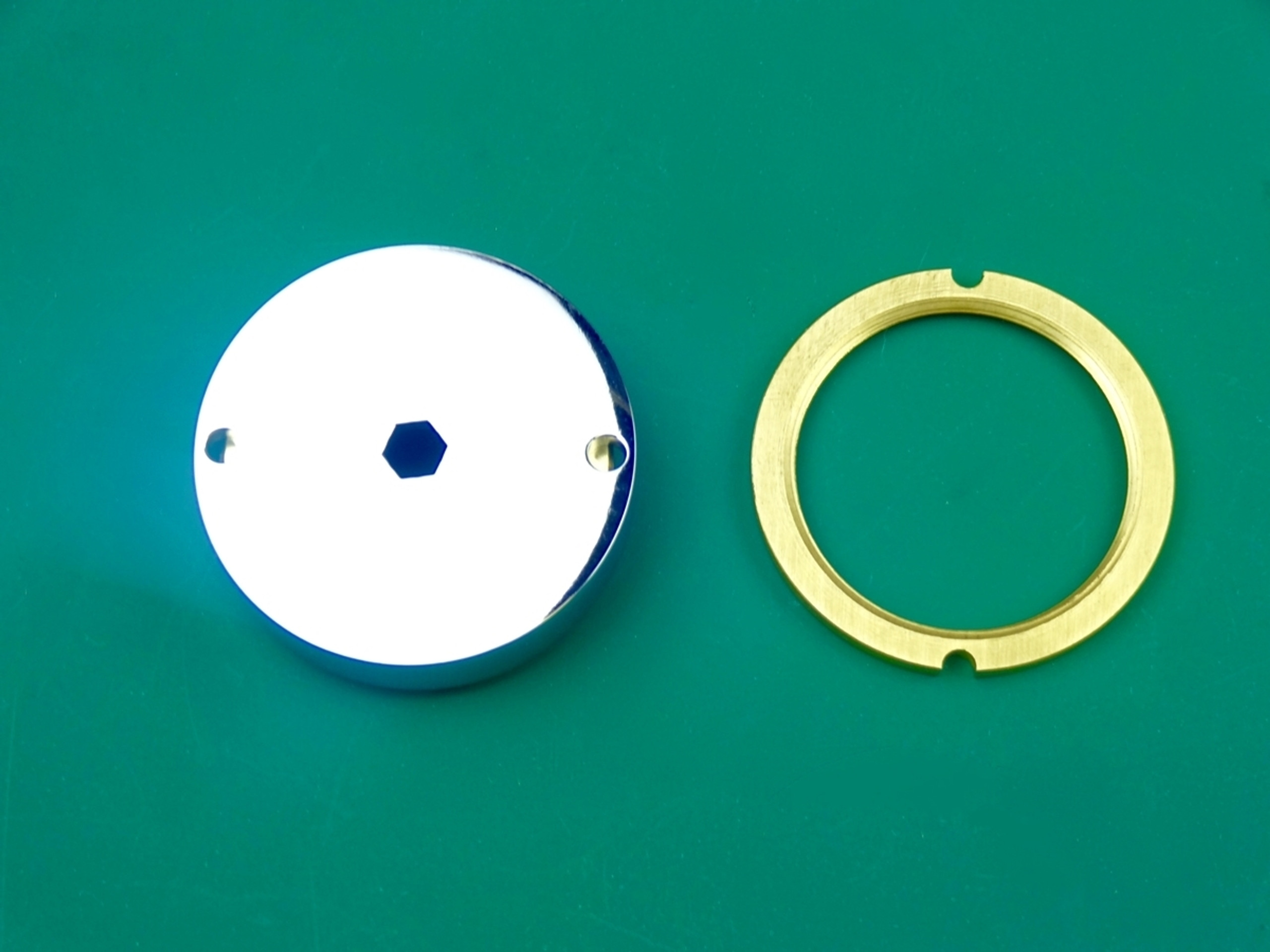 Acorn 7000068001 Retainer Ring & Push Button Assembly Quality