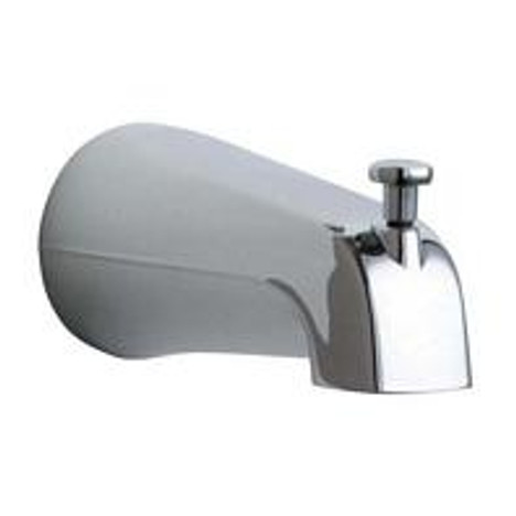 Chicago Faucets 749 Sjkcp 5 3 8 Diverter Tub Spout Quality