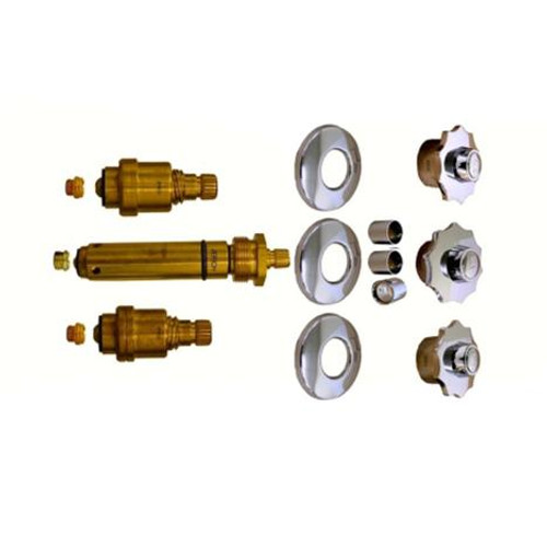 For American Standard RK4200 3 Valve Rebuild Kit