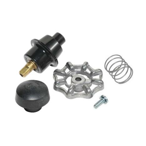 Sloan 3308860 H1006A Repair Kit 1" Concealed Wheel Handle Stop
