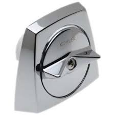 Kohler 74675-CP Overflow Hood Assembly Chrome