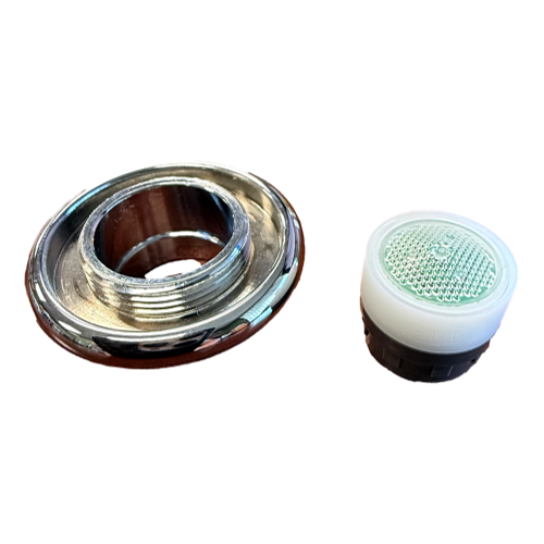 Kohler 78250-CP 3/4 Male Aerator Kit Chrome