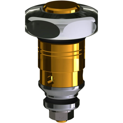 Chicago Faucets 335 Xjkabnf Naiad Metering Cartridge Adjustable