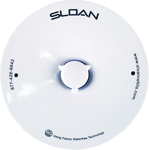 Sloan 1001555 WES-155 Urinal Waterless Cartridge 32PK