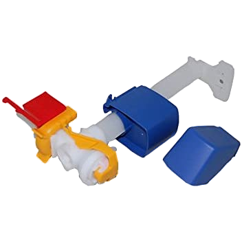 TOTO THU134 In-Wall Tank Fill Valve Assembly W/Bracket & Filter