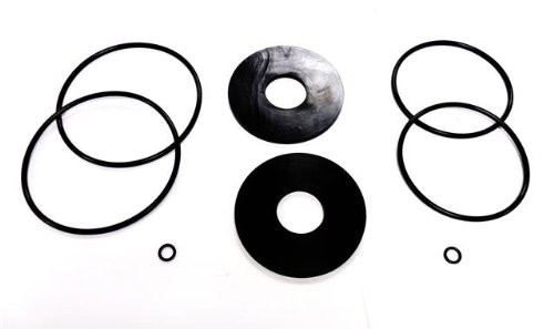 Watts 0887916 RK 709 RT 4" Complete Rubber Parts Kit