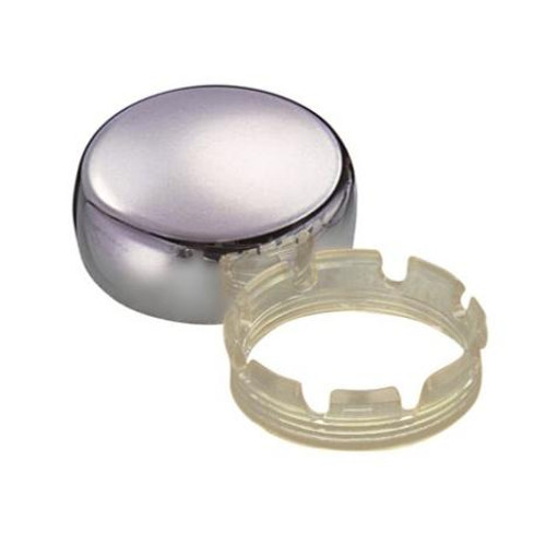 Sloan 3308772 H1010A Chrome Plated Stop Cap Kit (Clam Shell Pkg)