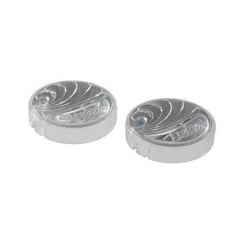 Delta RP18373 Clear Hot & Cold Button Set