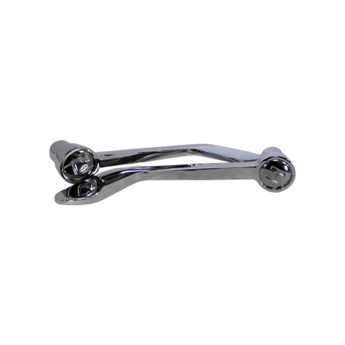 For American Standard ABRAS32110 4" Wrist Blade Lever Pair Chrome