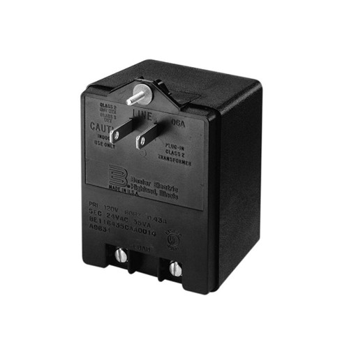 Sloan 0365534PK ETF-233 Transformer Plug Type 120V/35VA