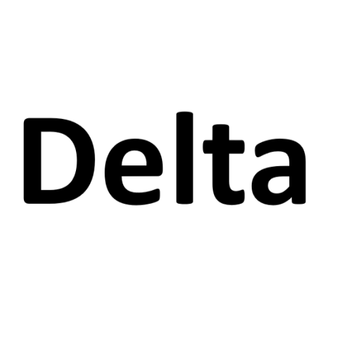 Delta 063223A Coupling Nut (2PK)
