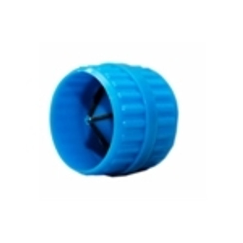 PROBite QF101 Blue High Density Poly Plastic Reamer 1/8" - 1-1/8"