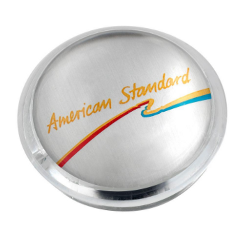 American Standard 043397-0070A Domed Index Button (2PK)