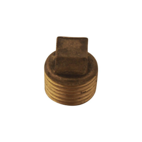 American Standard 027816-0070A Plug For Pipe - 1/2" IPS