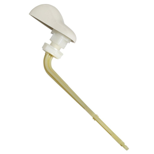 American Standard 7381004-0200A Left-Hand Trip Lever White