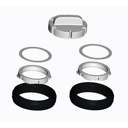 TOTO THU102 TankToBowl Gaskets (10PK) Quality Plumbing Supply